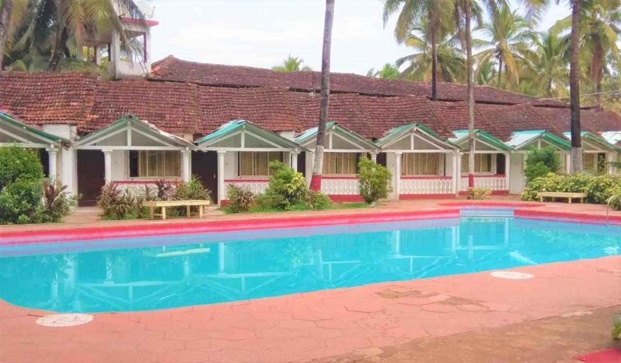 Colmar Beach Resort 마조르다 외부 사진
